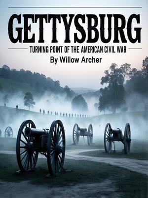 cover image of Gettysburg